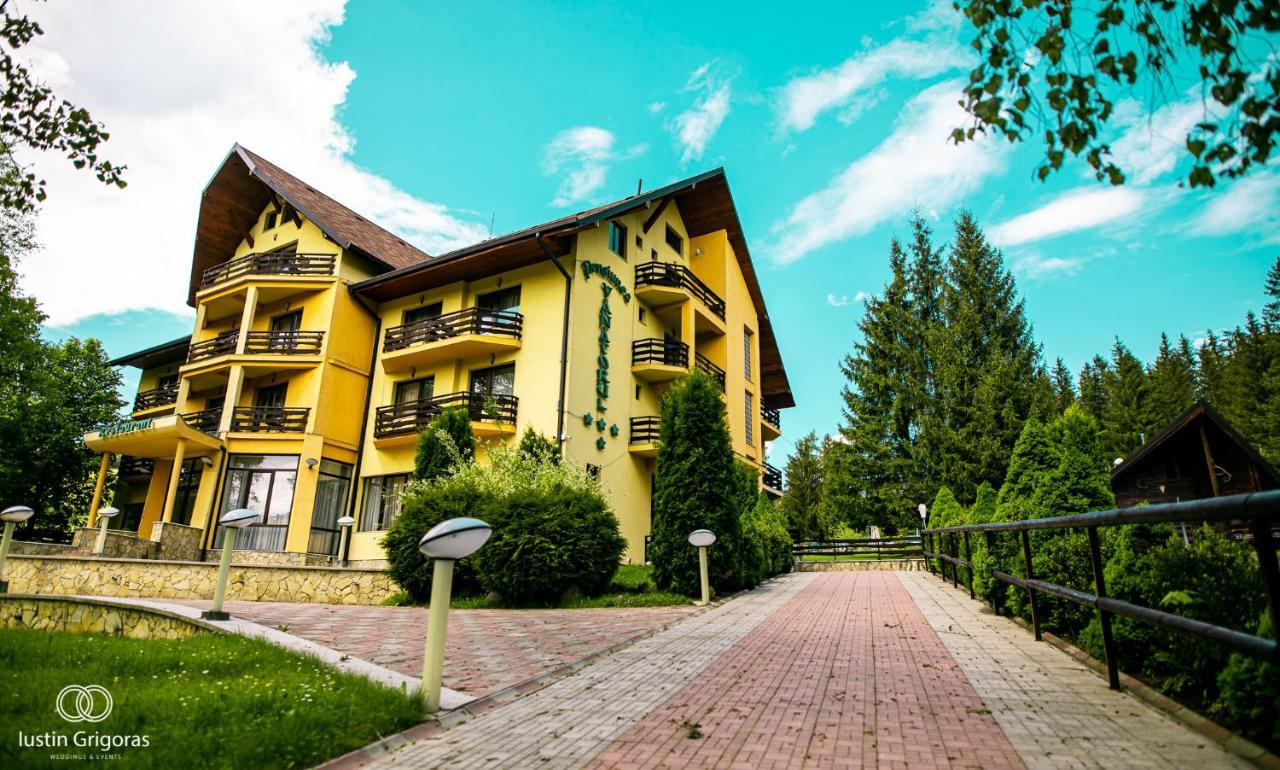 Pensiunea Vanatorul Vatra Dornei Exterior foto